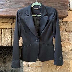 Black blazer
